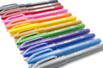 Brushpen Pentel Brush Sign Pen SES15C - Zwart