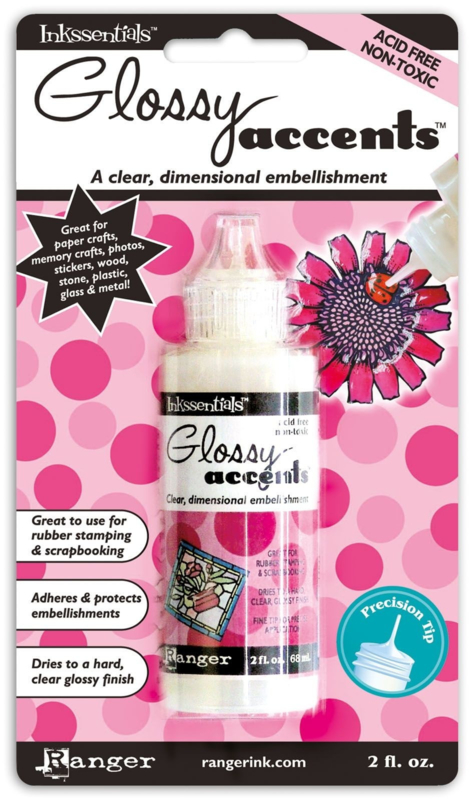 Ranger Ink - Glossy accents 59ml