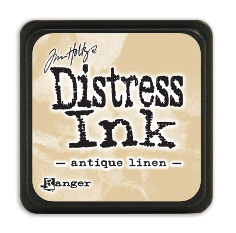 Tim Holtz Distress ink mini - Antique Linen