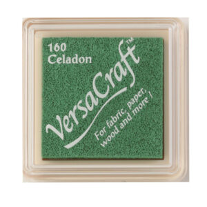 VersaCraft inktkussen small - Celadon