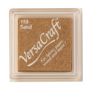VersaCraft inktkussen small - Sand