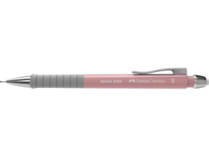 Faber-Castell  vulpotlood Apollo 0,5 mm - Roze