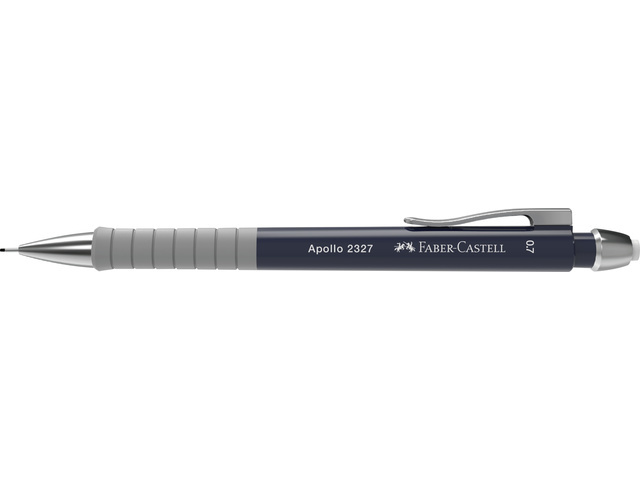 Faber-Castell  vulpotlood Apollo 0,7 mm - Donkerblauw