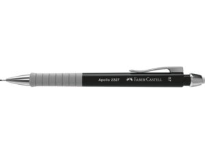 Faber-Castell  vulpotlood Apollo 0,7 mm - Zwart