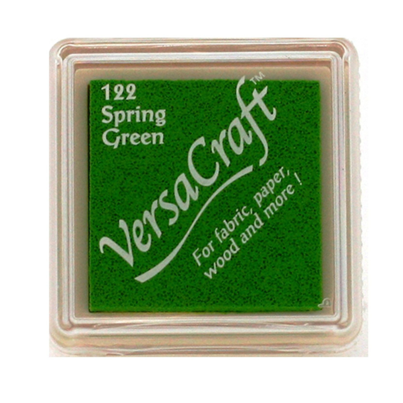 VersaCraft inktkussen small - Spring Green
