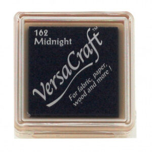 VersaCraft inktkussen small - Midnight