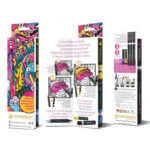 Chameleon Alcohol based Pens - Introductie Kit - set van 5