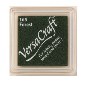 VersaCraft inktkussen small - Forest