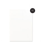 Florence Aquarelpapier smooth Intense White - 100 vellen 300 grams papier - A6