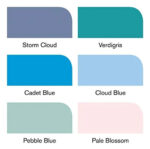 Winsor & Newton promarkers Skyscape tones - set van 6