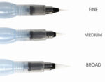 Pentel Water Brush - Fijne penseelpunt