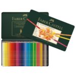 Faber Castell kleurpotloden Polychromos 3,8mm kerndikte - set van 36