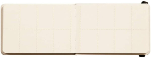 Clairefontaine Etival Aquarelpapier boek - 15 x 10 cm - 24 vellen 300 grams  - cold pressed + 32 afneembare kaartjes