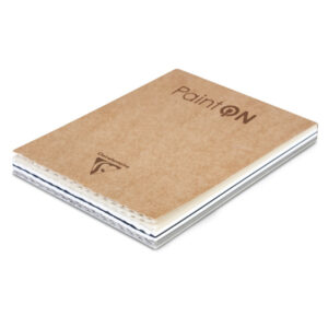 Clairefontaine Paint-ON Multi-Technique & mixed media 13,9 x 21,5 cm - 50 vellen - 250 grams - mix papier