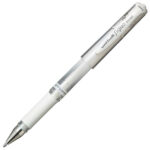 Uni-ball Signo broad Gelpen - UM-153 1,0mm - Wit