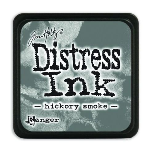 Tim Holtz Distress ink mini - hickory smoke