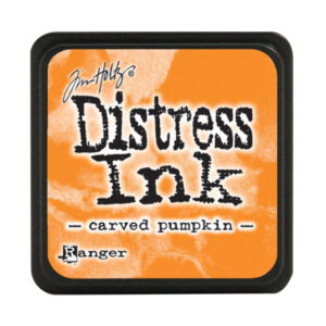 Tim Holtz Distress ink mini - carved pumpkin