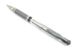 Uni-ball Signo broad Gelpen - UM-153 1,0mm - Zilver