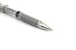 Uni-ball Signo broad Gelpen - UM-153 1,0mm - Zilver