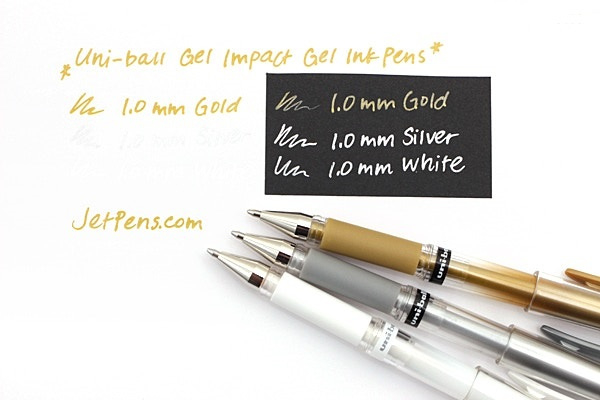 Mm Jetpens Uni Ball Signo Uni-ball Signo Sparkling Glitter UM