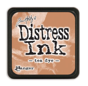 Tim Holtz Distress ink mini - tea dye