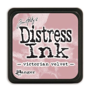 Tim Holtz Distress ink mini - victorian velvet