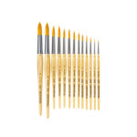 Da Vinci Junior Synthetics 303 rond penseel - maat 12