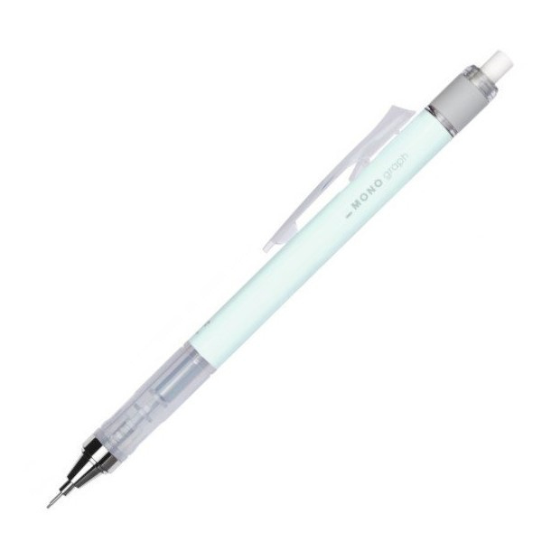 Tombow mono graph Vulpotlood - 0,5 mm - Mint green
