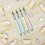 Tombow mono graph Vulpotlood - 0,5 mm - Ice blue