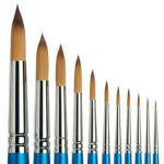 Winsor & Newton Cotman Aquarelpenseel Serie 111 - maat 3