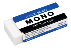 Tombow Gum Mono Gum Plastic Eraser M