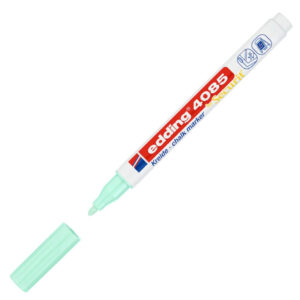Edding 4085 Raam/krijtstift - rond 1-2 mm - Pastel groen