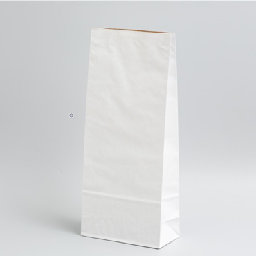 Paperbag XS - Wit