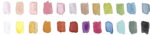 Paintersisters Aquarelverf  ARTIST - set van 24 kleuren Metallic kleuren