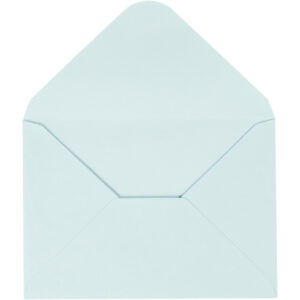 Mix & Match Enveloppen 11,5 x 16 cm - 10 stuks - Lichtblauw