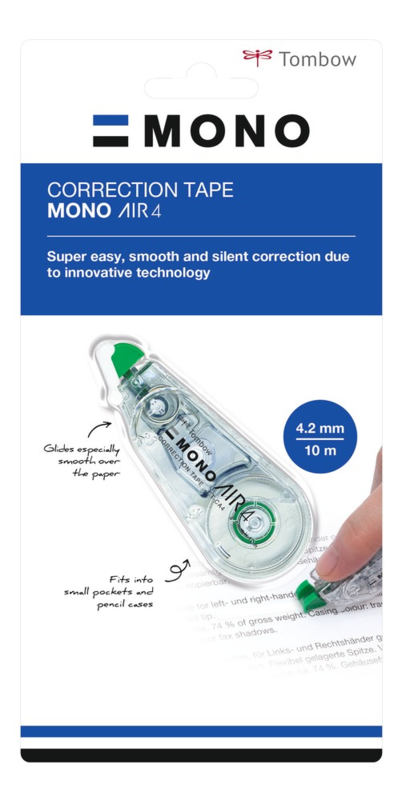 Tombow Correctieroller - MONO air 4