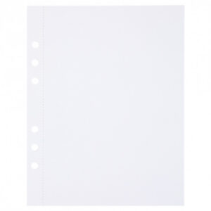 MyArtBook papier A5 - 10 vellen - 300 grams - Wit papier