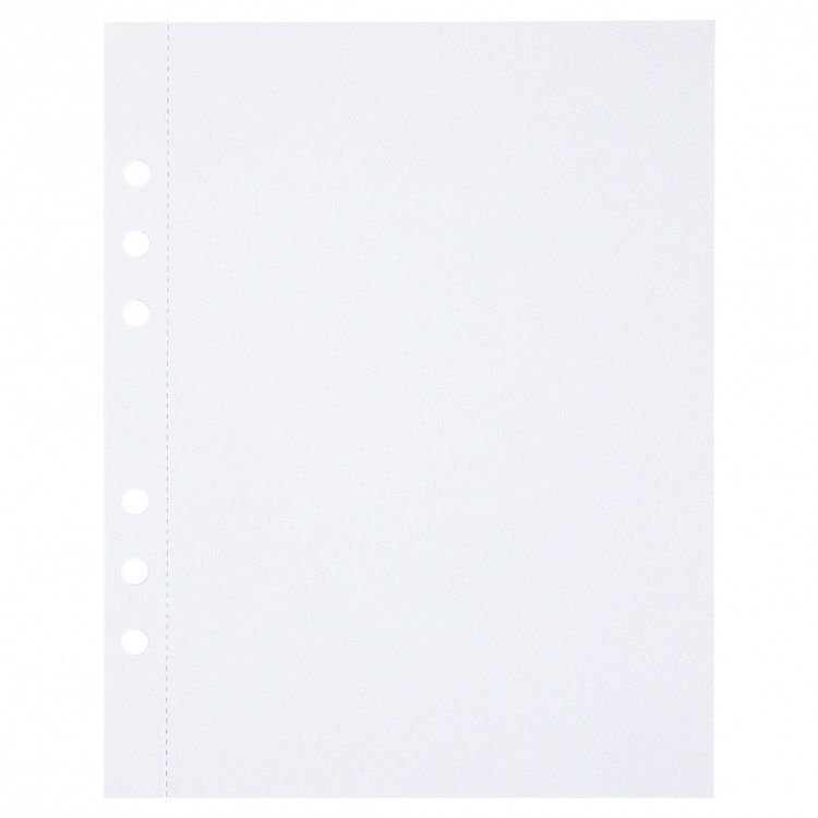 MyArtBook papier A5 - 10 vellen - 300 grams - Wit papier