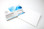 Winsor & Newton Aquarelpapier postkaarten A6 - cold pressed - 300 grams - 15 vellen