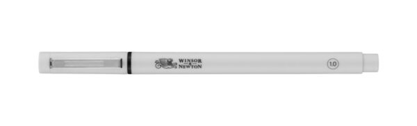 Winsor & Newton Fineliner - Zwart - 1.0mm
