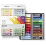 Winsor & Newton Oil Pastels - set van 30