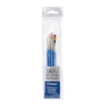 Winsor & Newton Cotman Aquarelpenselen - set van 4 - Afbeelding 2
