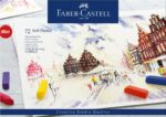 Faber Castell Soft Pastels - set van 72 kleuren