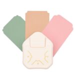 Vaessen Creative - 3-in-1 Hoekpons Decoratief