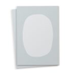 Cats on Appletrees - blanco postkaarten A6 - set van 10 - VIEW - FRAME - winter sky