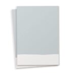 Cats on Appletrees - blanco postkaarten A6 - set van 10 - VIEW - winter sky