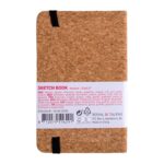 Talens art creation Schetsboek 9 x 14 cm  - 80 vellen - Kurk - Afbeelding 2