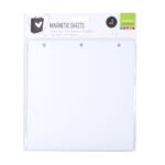 Vaessen Creative - Magneetvellen - set van 3