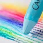 Caran d'Ache Neocolor II - wateroplosbare wax pastels - 059 Brown