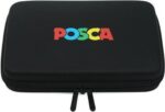 Uni Posca Paintmarker Koffer 24 stuks - Afbeelding 4